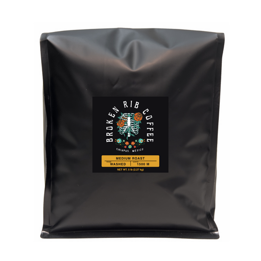 Medium Roast - 5lbs