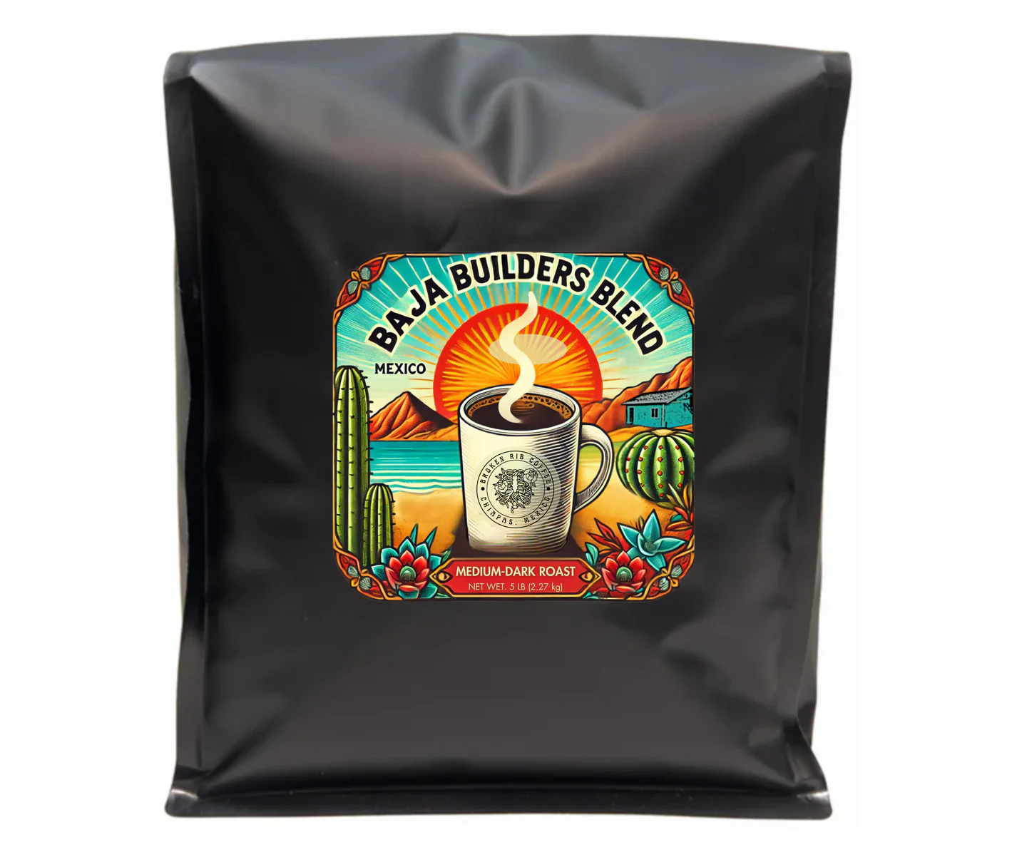 Baja Builders Blend