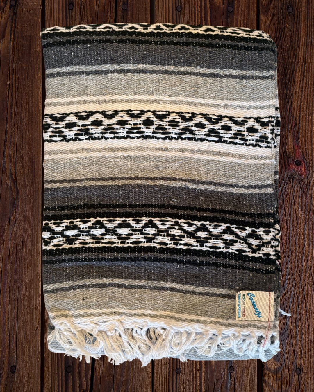 Mexican Blanket