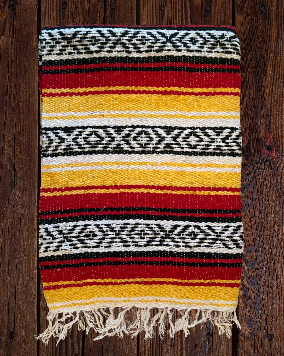 Mexican Blanket
