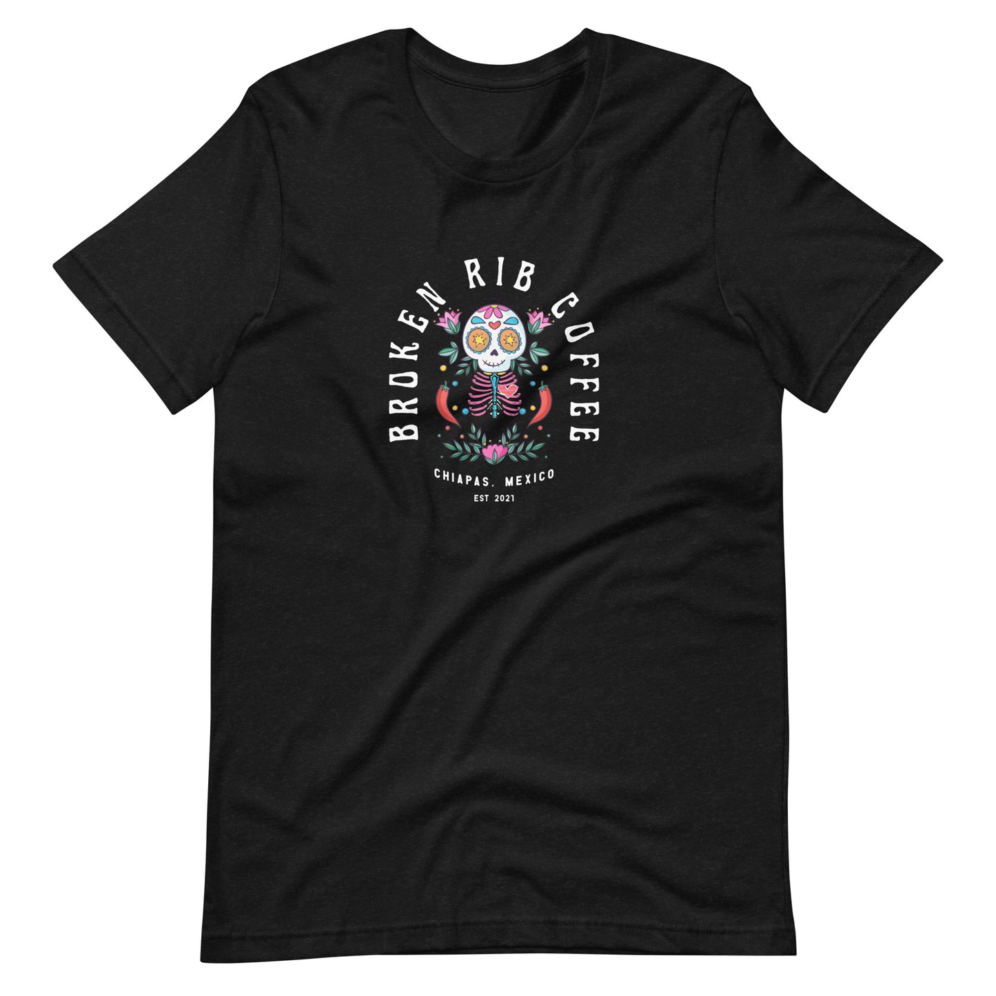 Skeleton Boy Tee